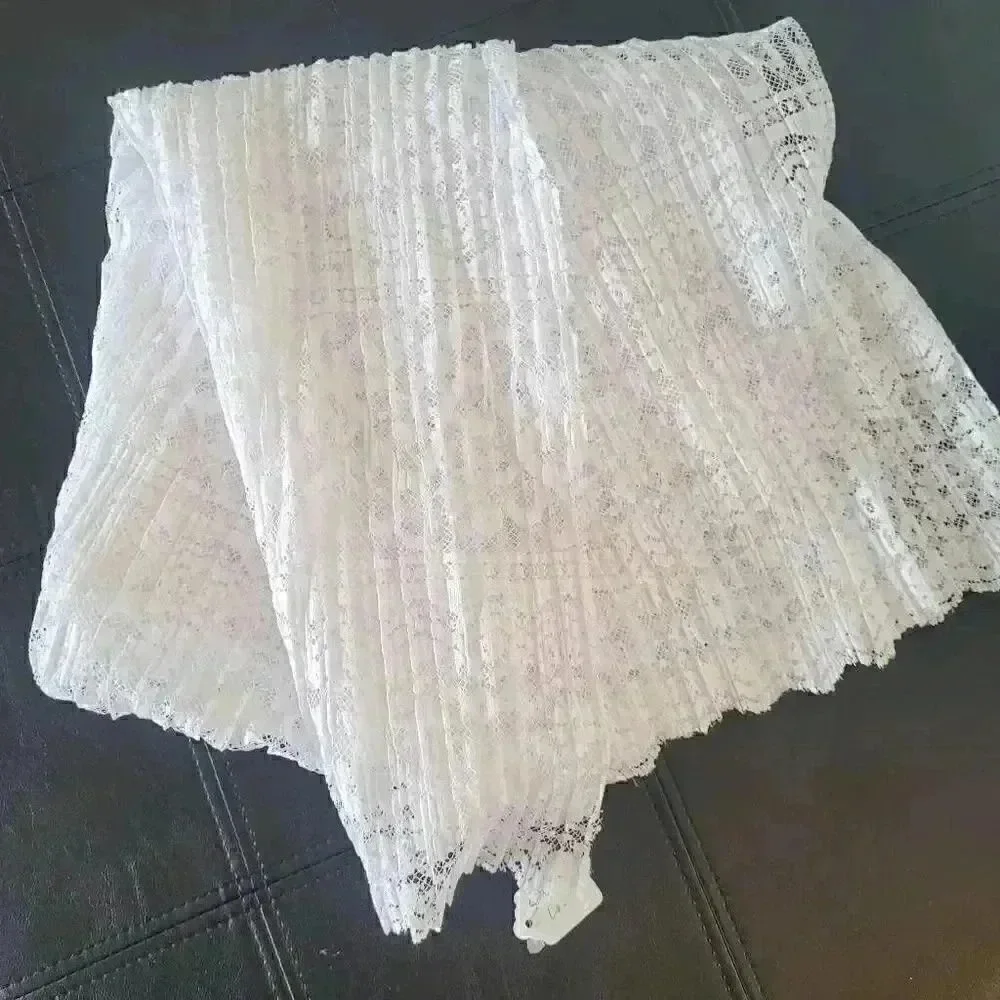 Stretch Lace Piece 46